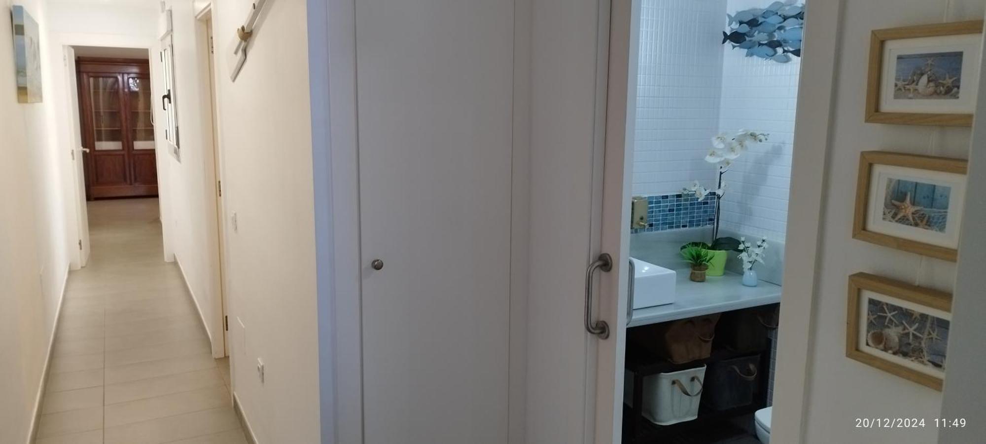 Appartamento Triplex Faro Carboneras Esterno foto