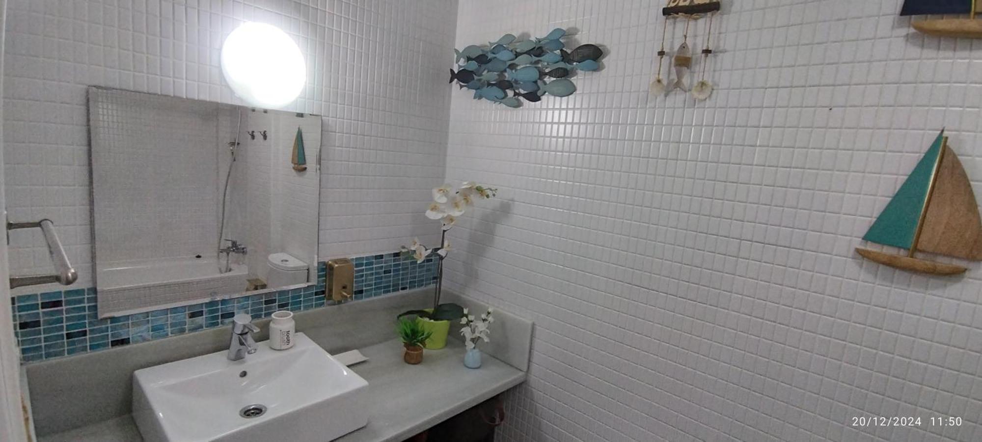 Appartamento Triplex Faro Carboneras Esterno foto
