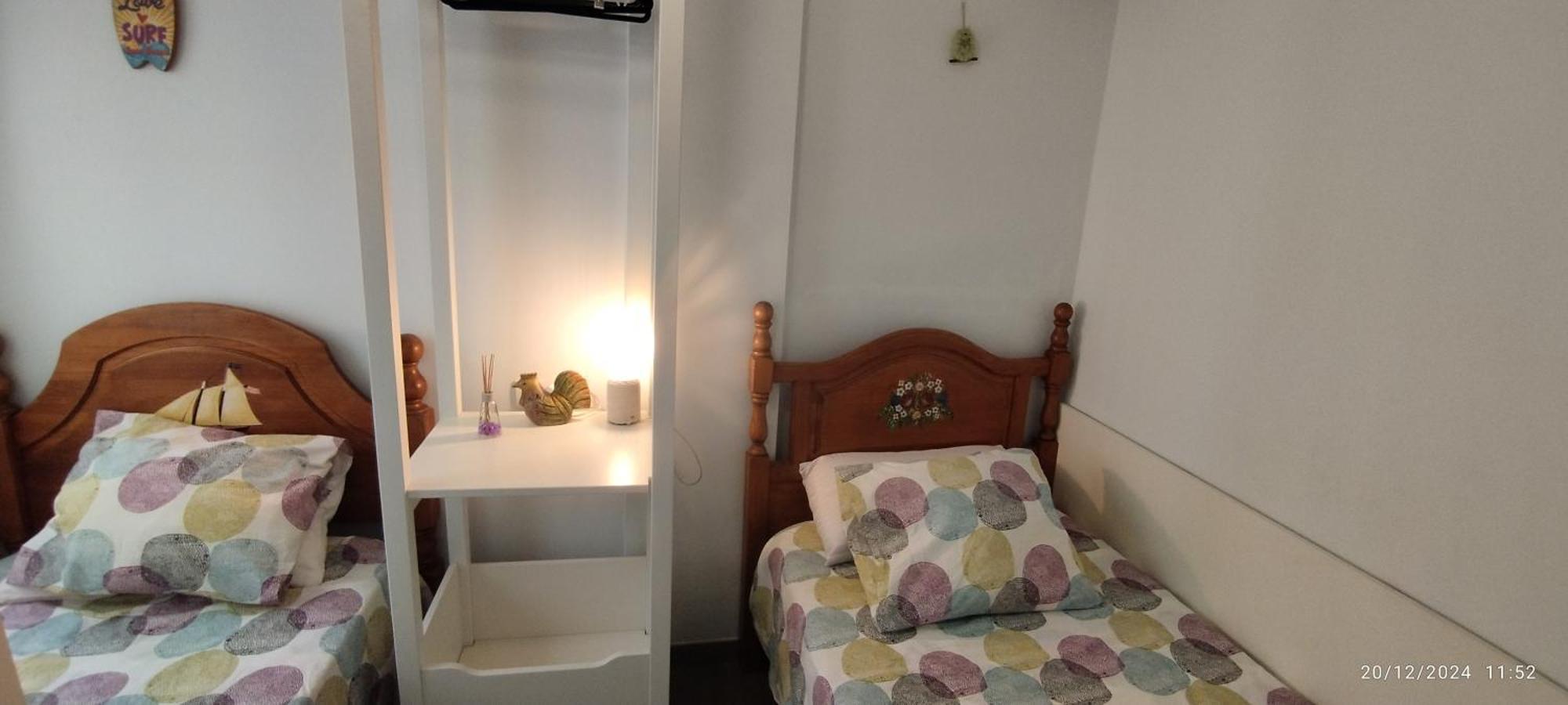 Appartamento Triplex Faro Carboneras Esterno foto