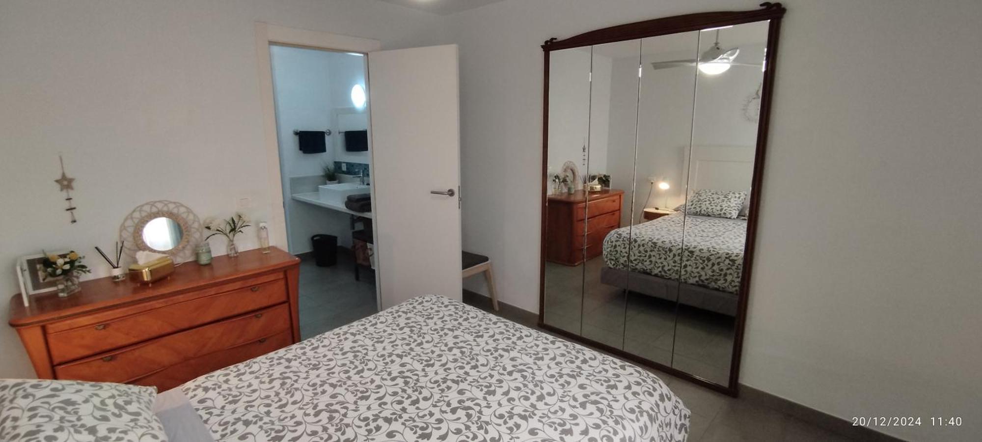 Appartamento Triplex Faro Carboneras Esterno foto